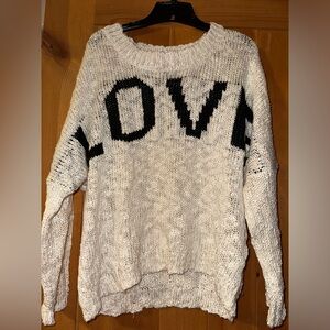 Sweater Size SM